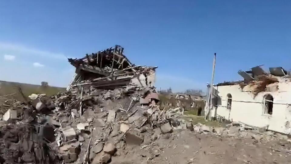 Унаслідок російського авіаудару пошкоджено церкву в Кізомисі, зазначив голова Херсонської ОВА