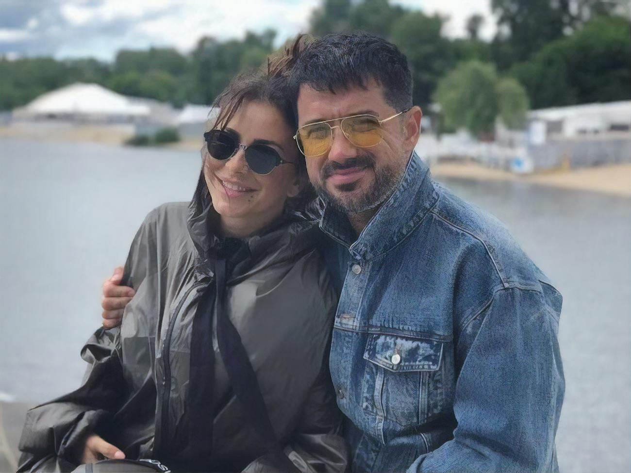 Бывший муж Лорак Налчаджиоглу живет в Украине