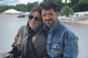 Бывший муж Лорак Налчаджиоглу живет в Украине