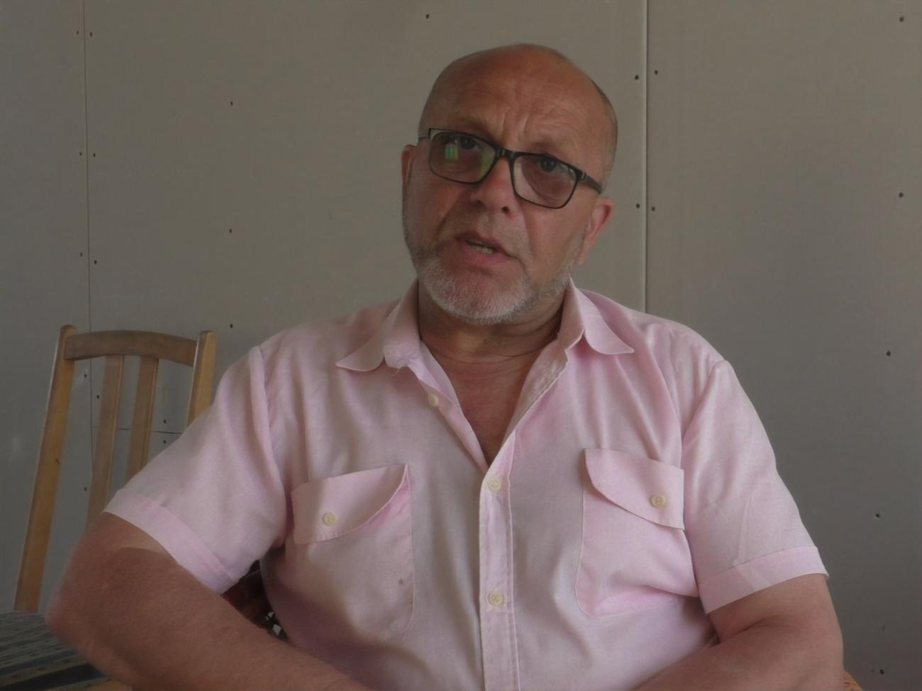 Джеппарова затримали після обшуку, зазначив Чубаров