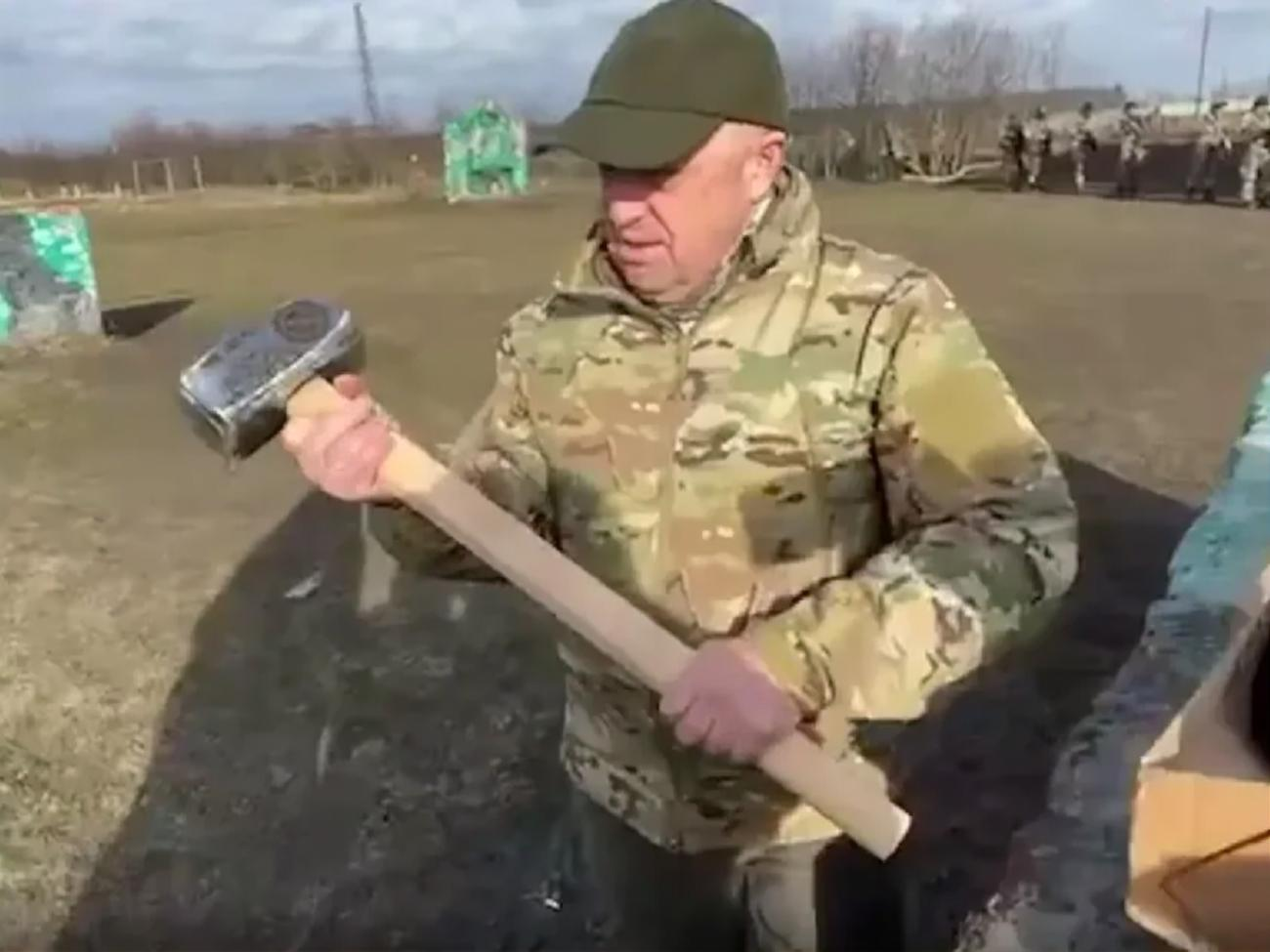 Пригожин висловлює думку деяких кіл у російській владній верхівці, вважає Буданов
