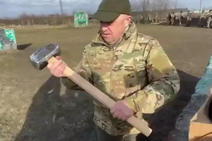 Пригожин висловлює думку деяких кіл у російській владній верхівці, вважає Буданов