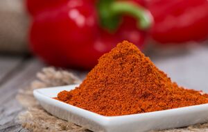 Вся паприка производится из сортов сладкого перца