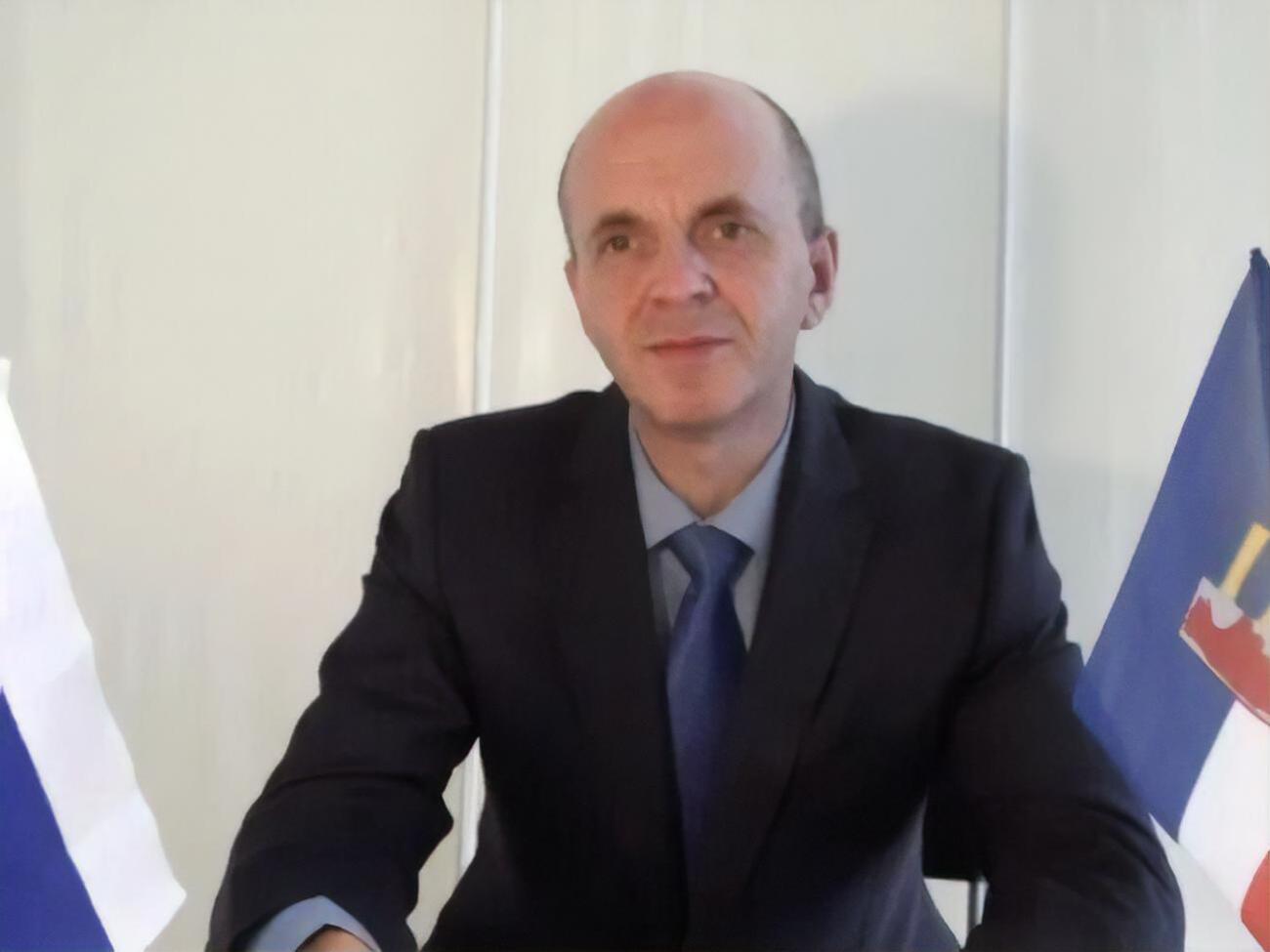 Гецко обращался к президенту России с предложением "превратить Западную Украину в Карпатскую Русь"