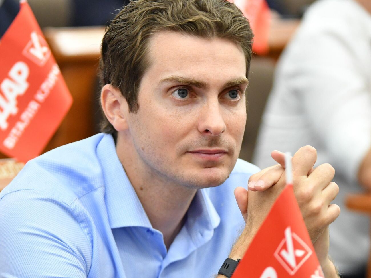 Білоцерковець звернувся в СБУ з вимогою перевірити факт незаконного прослуховування та стеження