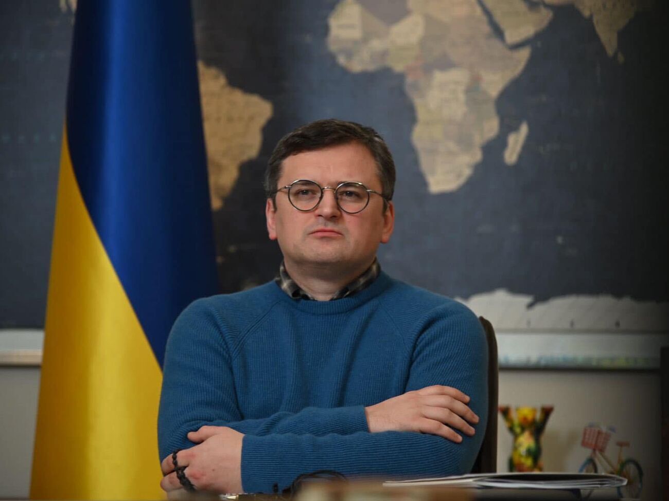 Кулеба: НАТО час перестати виправдовуватися