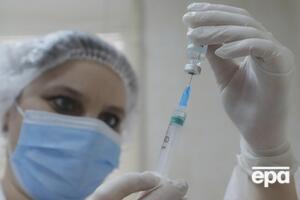 В Україні вакцинація проти COVID-19 розпочалася в лютому 2021 року