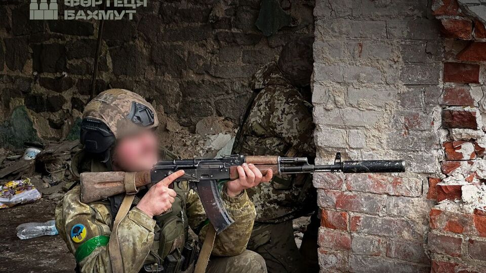 Выходные с украинскими пограничниками в Бахмуте "для 10 захватчиков стали последними", рассказали в ГПСУ