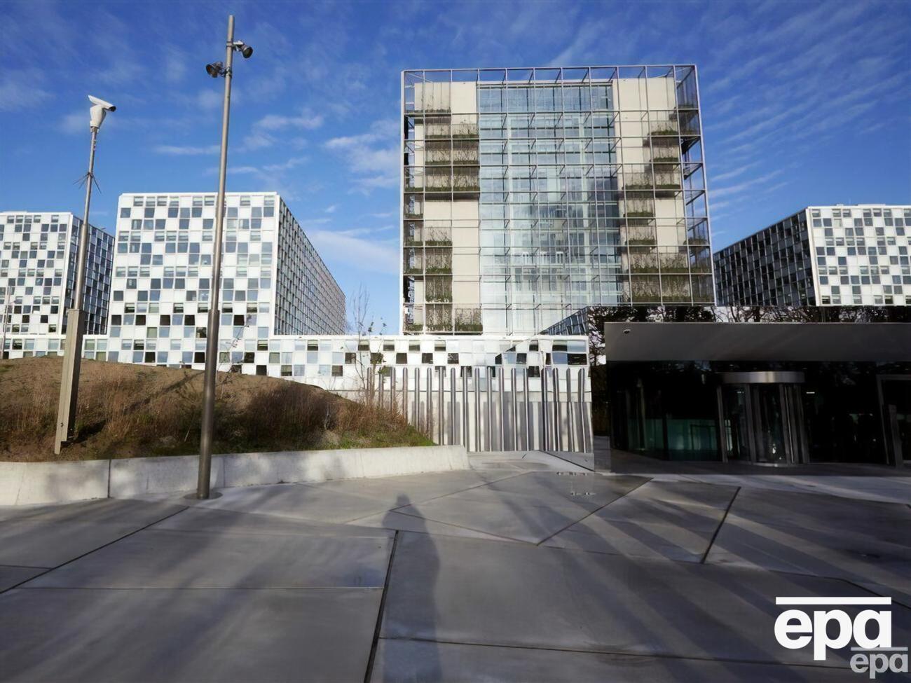 Ордер на арешт Путіна МКС видав у березні