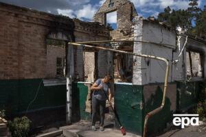 Для послевоенного восстановления и реконструкции Украине необходимо минимум $411 млрд, сообщало Bloomberg