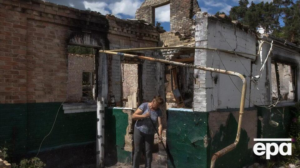 Для послевоенного восстановления и реконструкции Украине необходимо минимум $411 млрд, сообщало Bloomberg