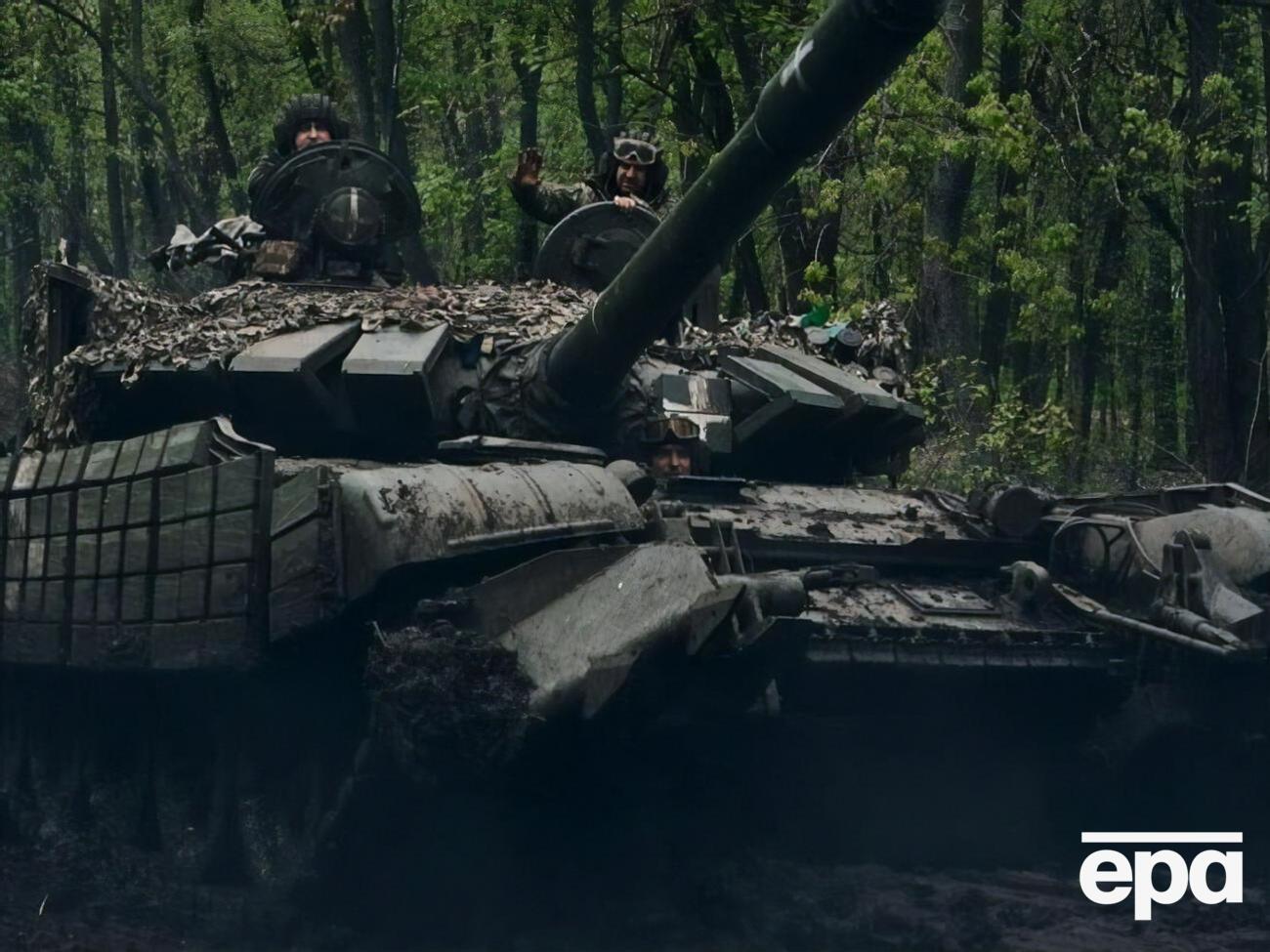 Найзапекліші бої у війні РФ проти України тривають за Бахмут і Мар'їнку, зазначили в Генштабі ЗСУ