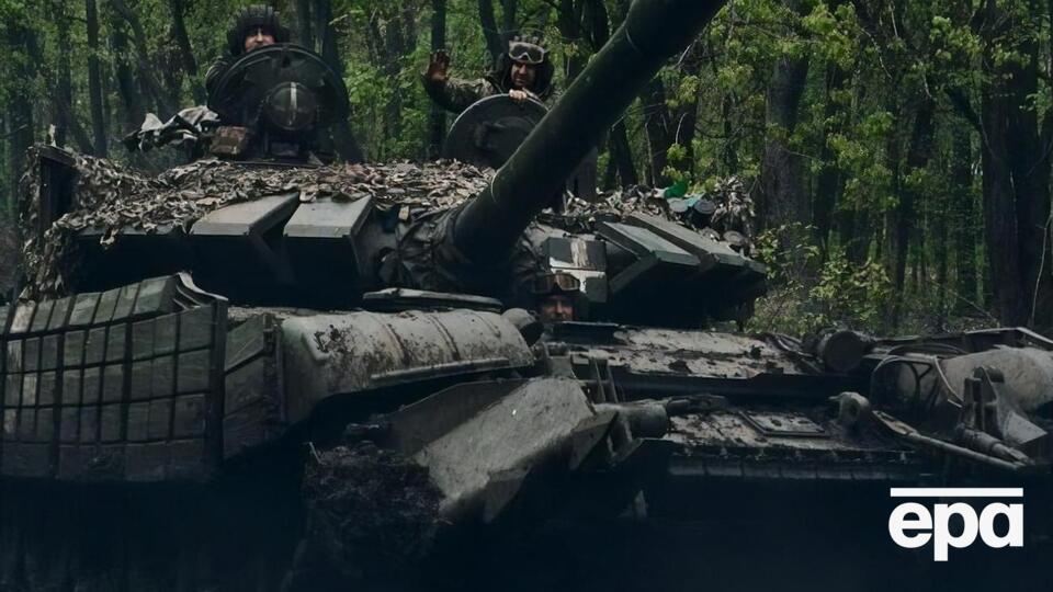 Самые ожесточенные бои в войне РФ против Украины продолжаются за Бахмут и Марьинку, отметили в Генштабе ВСУ