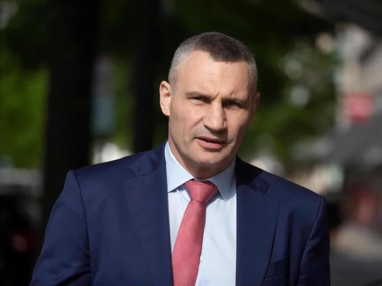 Кличко отправился в США по приглашению&nbsp;американских партнеров