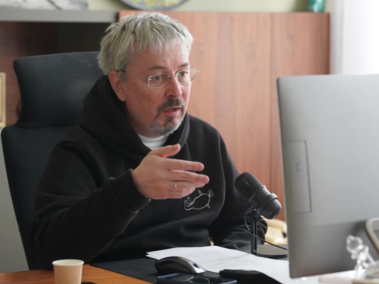 Ткаченко висловив сподівання, що рішення суду виконуватимуть