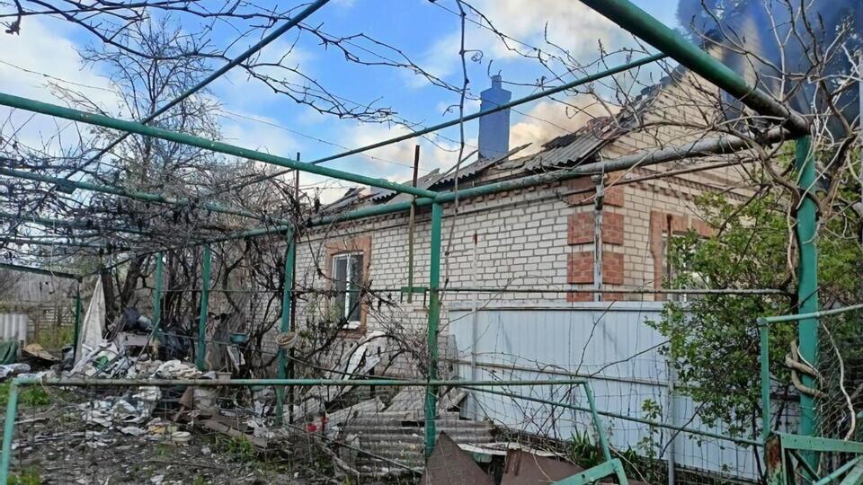 Окупанти бомблять і обстрілюють Оріхів практично щодня