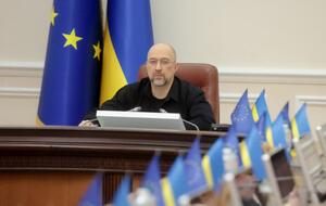 Шмыгаль: Движемся быстрыми темпами к членству в ЕС
