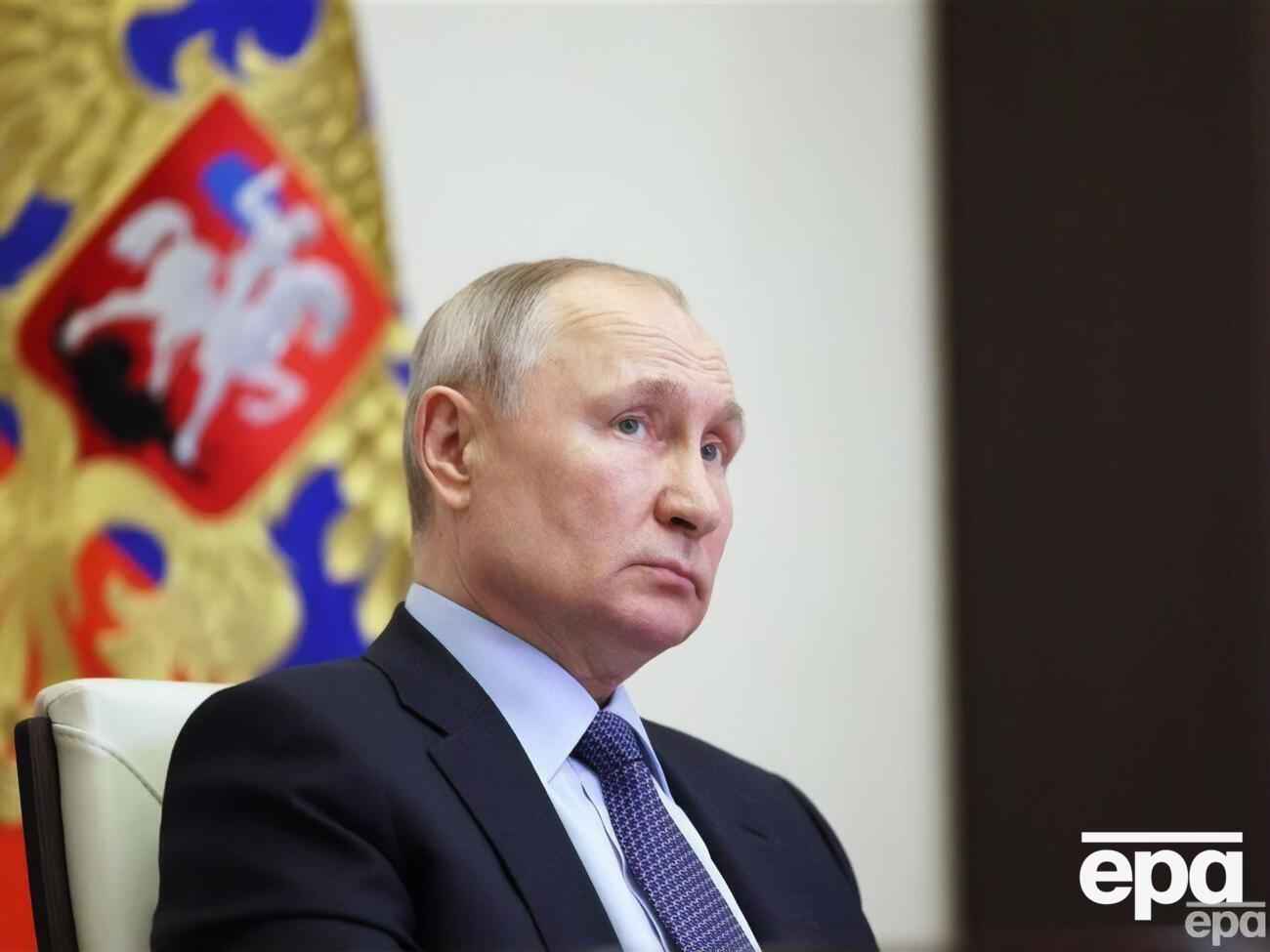 Путин верил, что можно сменить власть в Киеве "быстро и безболезненно"