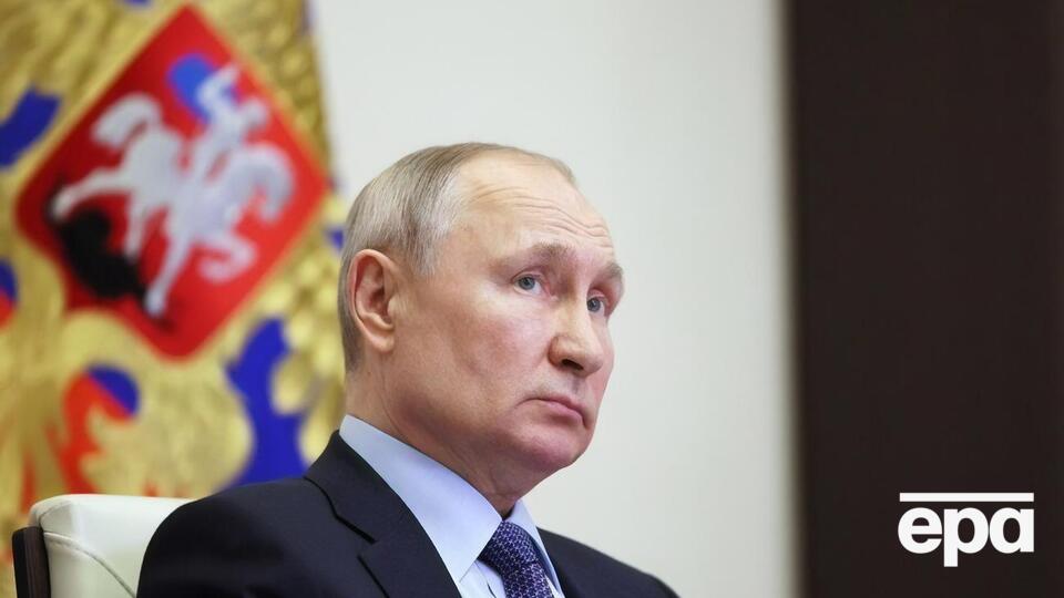 Путин верил, что можно сменить власть в Киеве "быстро и безболезненно"