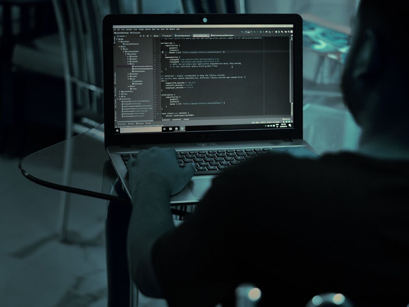 Согласно слитым данным, российская дезинформация проводилась в феврале