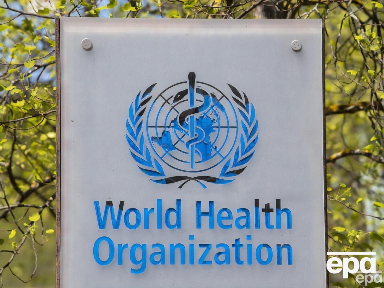 Представители ВОЗ говорят, что не могут попасть в лабораторию