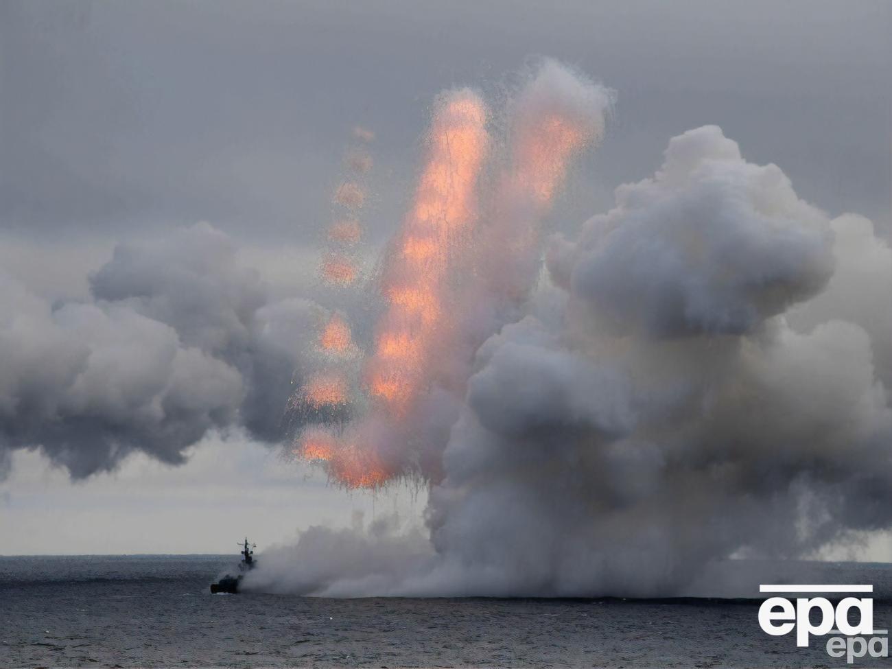 РФ увеличила количество кораблей в Черном море с семи до 13-ти