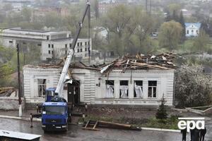 В результате ракетного удара по музею в Купянске погибли две женщины