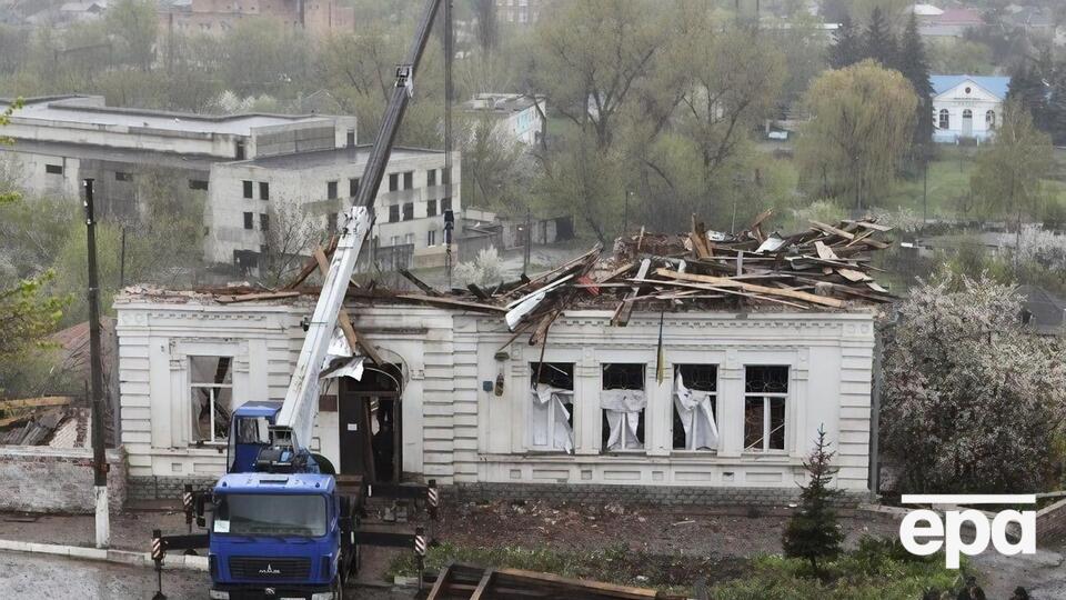 В результате ракетного удара по музею в Купянске погибли две женщины