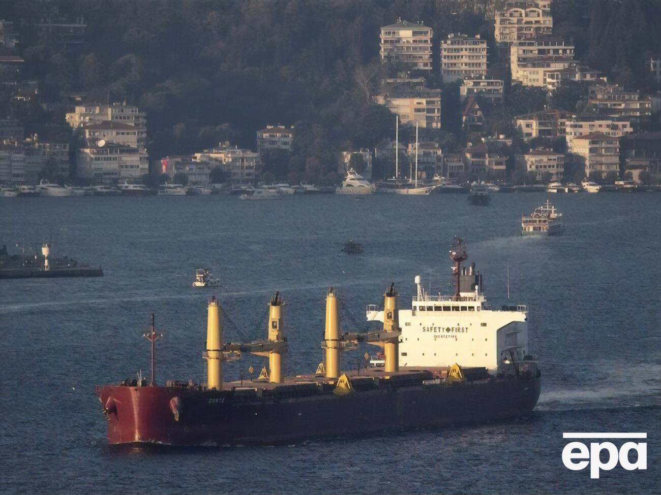 "Зерновое соглашение" было подписано в июле 2022 года и несколько раз продлевалось