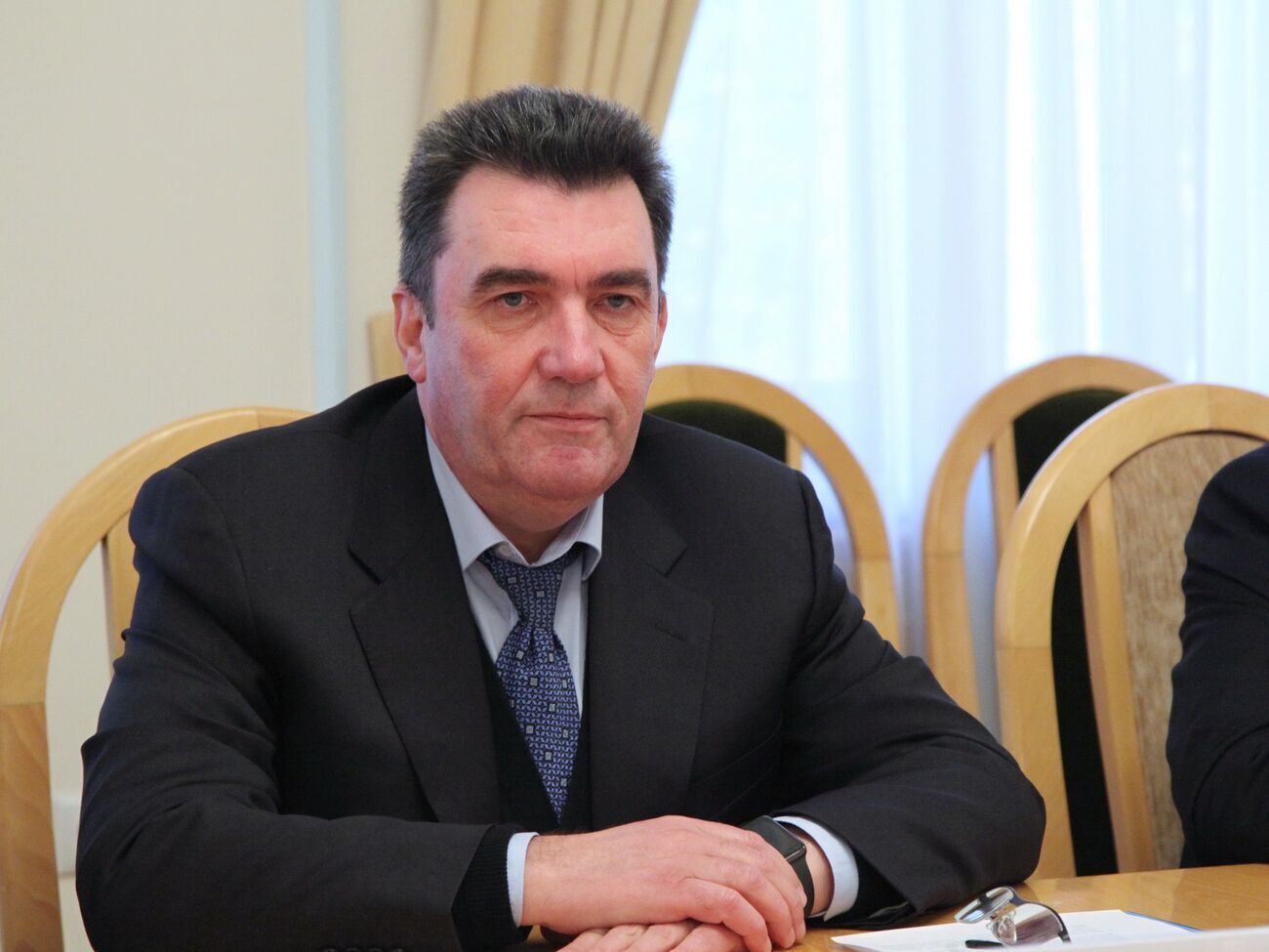 Данилов: Демократическая Россия – это, я не знаю, как горячее пиво