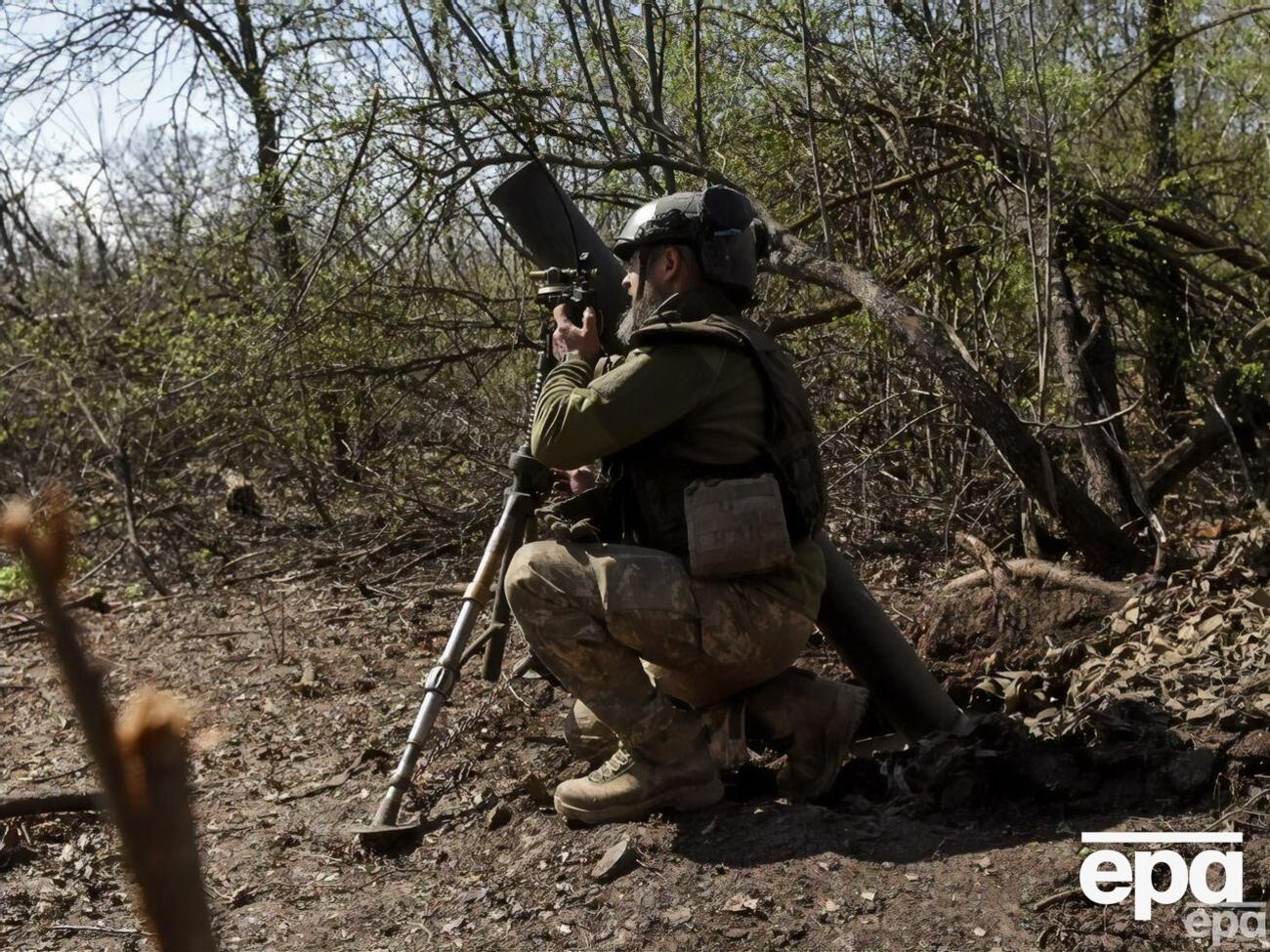 Украинские военные ликвидировали более 188 тыс. оккупантов