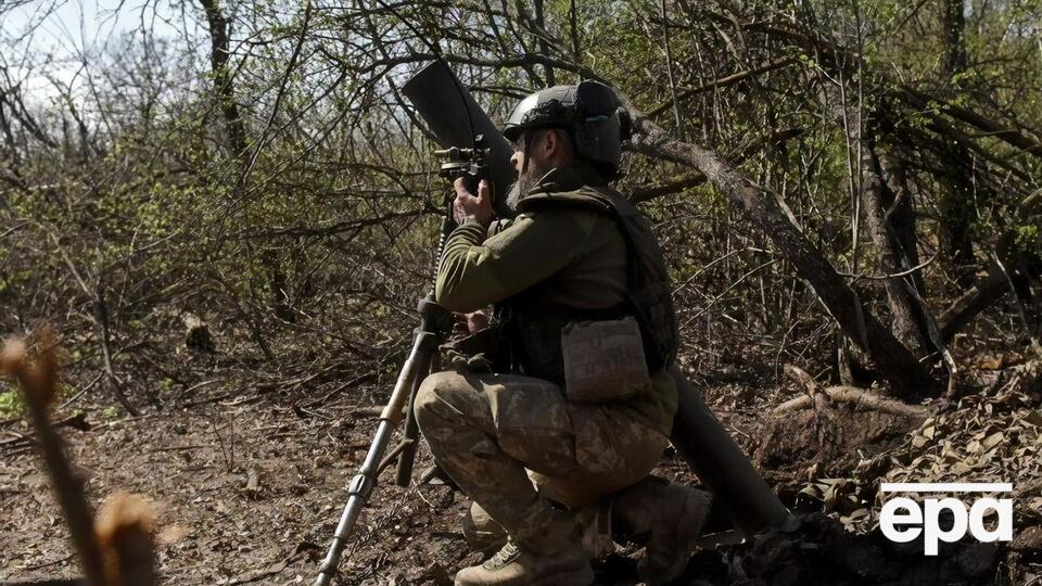 Украинские военные ликвидировали более 188 тыс. оккупантов