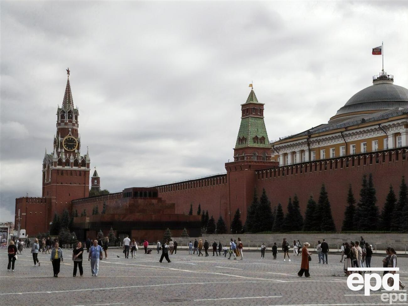 Раніше Красну площу також закривали через парад, але так надовго – вперше