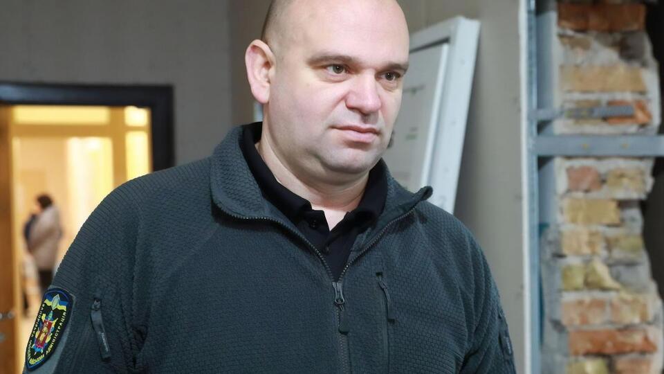 Малашко сообщил, что пострадавших нет