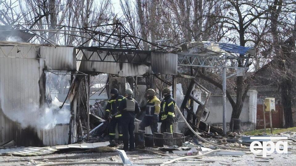 Окупанти щодня обстрілюють Херсон і Херсонську область