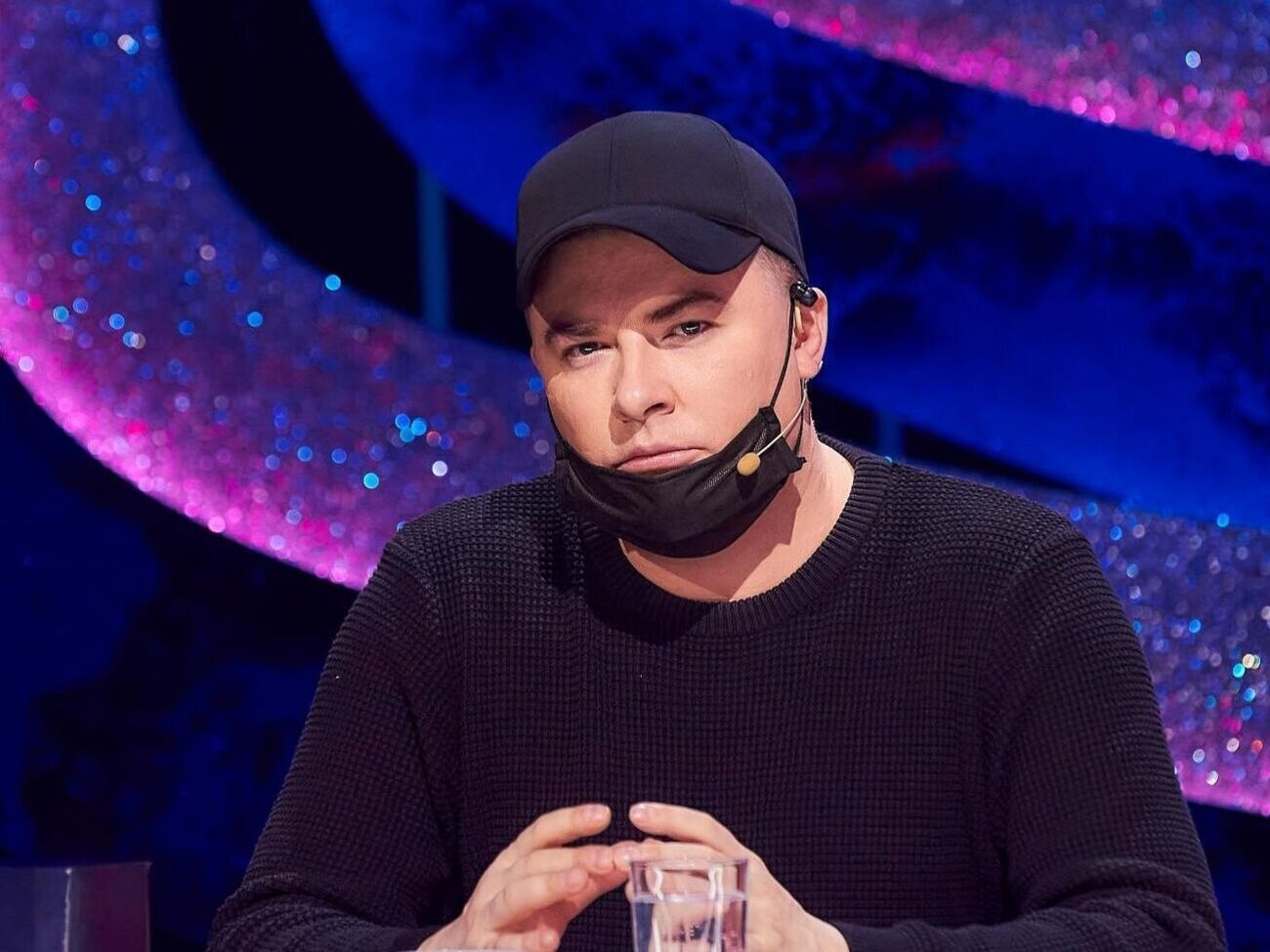 Данилко:&nbsp;Я не понимаю, как проходил этот отбор. Принцип какой?