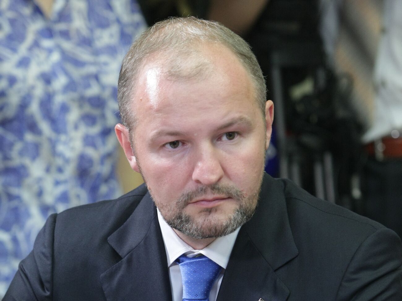 Троценко, по данным Forbes, входит в топ-40 богатейших людей России