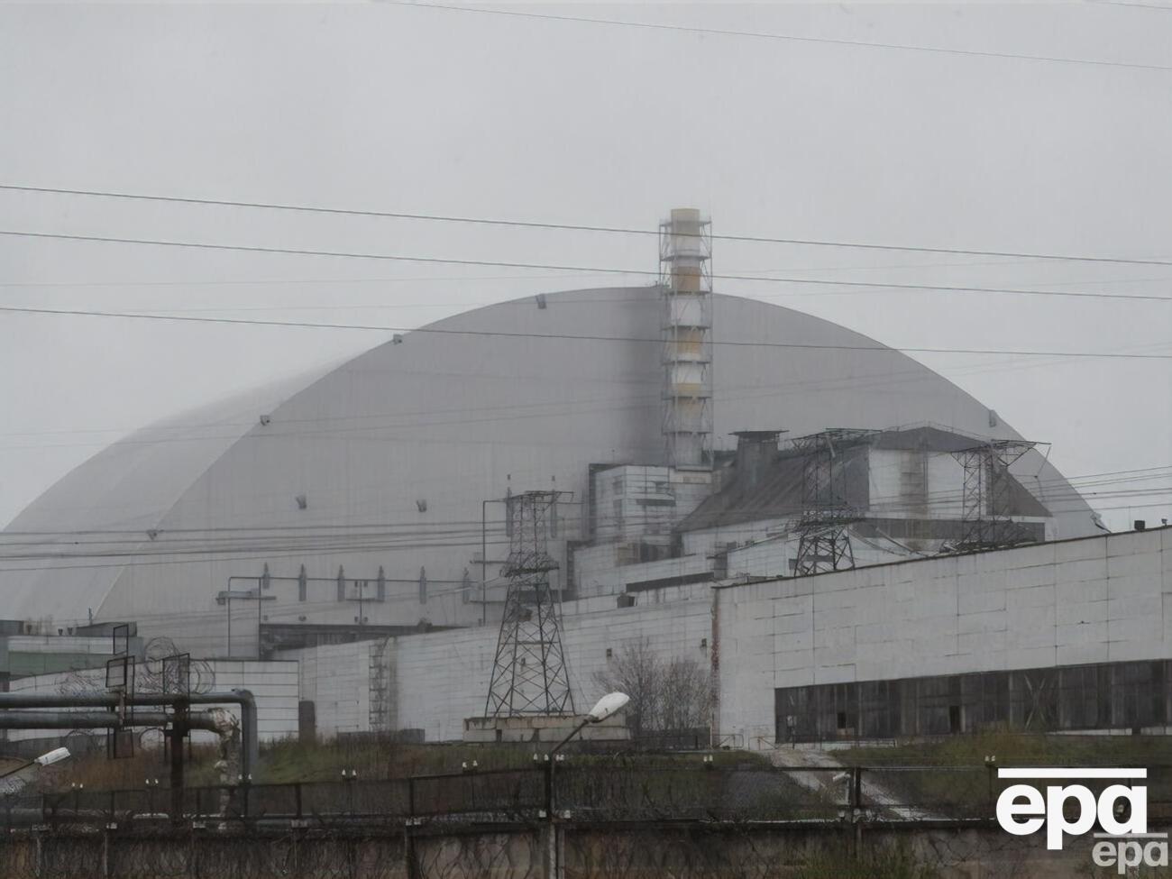 Авария на ЧАЭС произошла в 1986 году