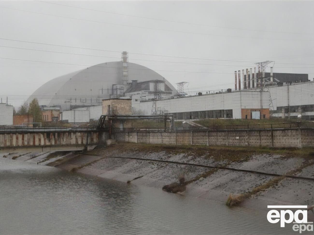 Авария на ЧАЭС произошла в 1986 году