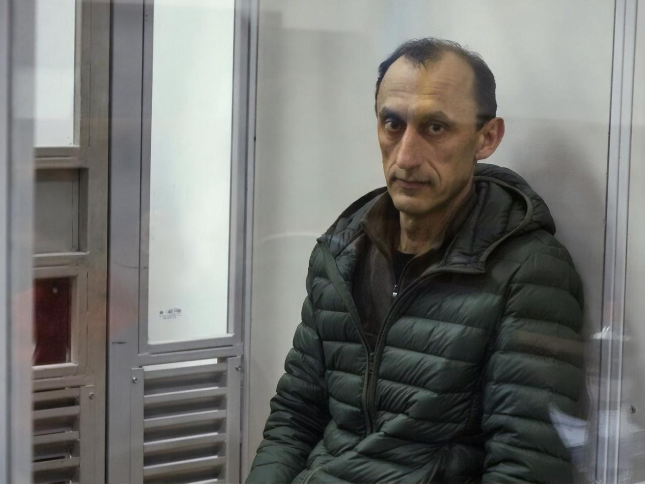 Суд арестовал Червинского на два месяца без права выйти под залог