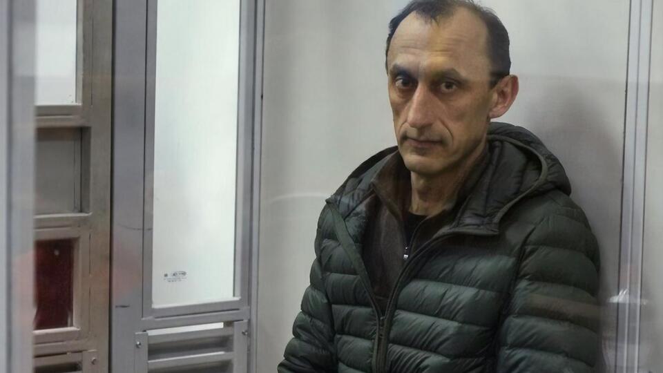 Суд арестовал Червинского на два месяца без права выйти под залог