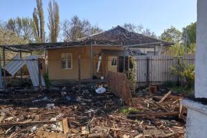 25 апреля пострадавших в результате обстрелов Донецкой области не было