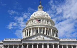 Американские лоббисты предпочитают отстаивать в Капитолии интересы Украины, а не РФ, пишут СМИ