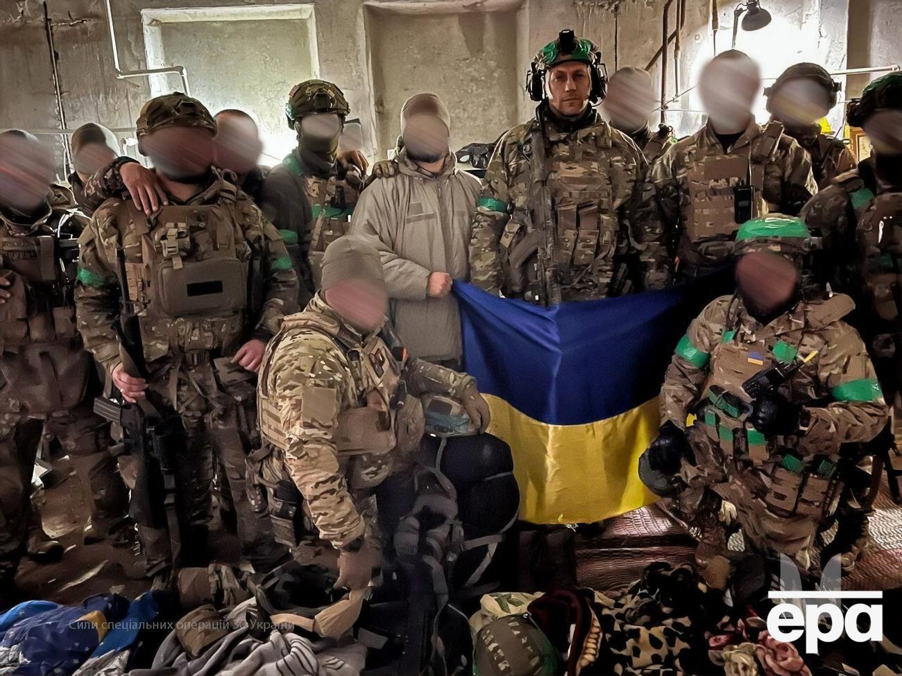 Хоренко назвал ситуацию в Бахмуте сложной