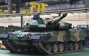 Все предназначенные Украине западные танки Leopard будут обслуживаться и ремонтироваться в Bumar-Labędy
