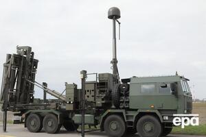 Patriot запобігатимуть влучанню ракет в українські об'єкти критичної інфраструктури
