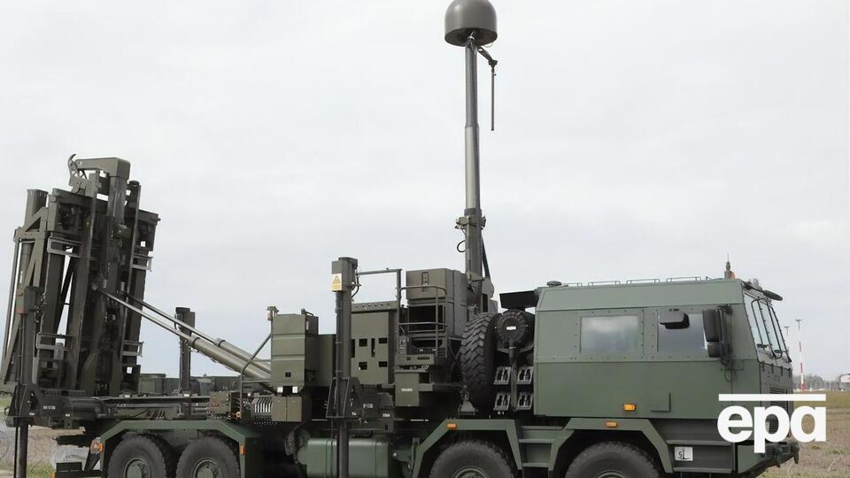 Patriot запобігатимуть влучанню ракет в українські об'єкти критичної інфраструктури