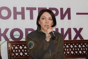 Маляр: Противник прагне знищити українську державність і національну самоідентичність суспільства на тимчасово окупованих українських територіях