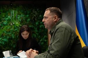 Ермак: Предложения рабочей группы лежат на столах всех мировых лидеров и всех, кто занимается санкциями