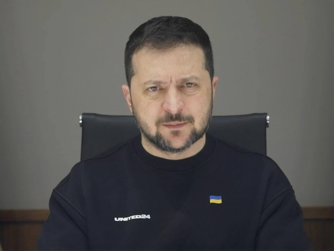 Зеленский побеседовал с лидером Китая